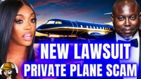 Simon & Porsha SUED 4 Scamming Private Jet|FULL COURT DOCS|Hilarious Details