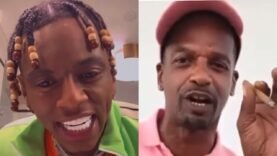 Soulja Boy GOES OFF On Charleston White For SPRAYING Mace At Him During ROLLING LOUD “WHAT THE F***k
