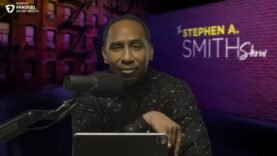 Stephen A. Smith calls out the MAJOR hypocrisy with LIV Golf, the PGA and politicians