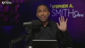 Stephen A. Smith does not understand why anyone would want to explore the Titanic or deep sea