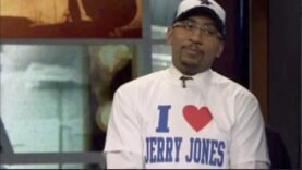 Stephen A Smith EXPOSED: “I’m P*ssed Off” At Blacks Who Criticized Jerry Jones