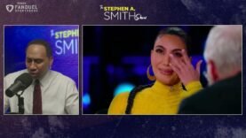 Stephen A. Smith issues a message to Kim Kardashian