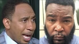 Stephen A Smith SNAPS After Dr. Umar Johnson Cooked Him On The Breakfast Club “How Low Can You Go?”