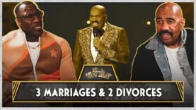 Steve Harvey Breaks Down 3 Marriages & 2 Divorces | Ep. 78 | CLUB SHAY SHAY