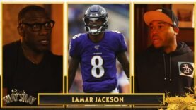 Steve Smith Sr. on Lamar Jackson wanting $250M from the Ravens | Ep. 56 | CLUB SHAY SHAY