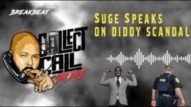 Suge Speaks On Diddy Scandal