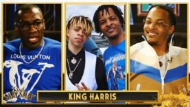 T.I. on his son King: ‘We all got bad a** kids!’ | Ep. 70 | CLUB SHAY SHAY