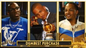 T.I. reflects on his dumbest purchases: Aston Martin, Mercedes-Benz & an ATL lake house | Ep. 70