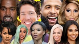 Tamar Braxton RESTRAINING ORDER, O’Dell Beckham POOP, Kanye West Cardi B vs. Candace Owens & More!