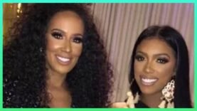 Tanya Sam QUITS RHOA after ALLEGEDLY EATING PORSHA & THE SKRIPPA!(Replay)