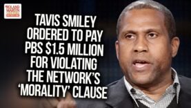 Tavis Smiley Ordered To Pay PBS $1.5 Million For Violating The Network’s ‘Morality’ Clause