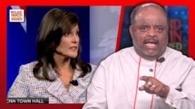 The blood of 9 Black people brought down the Confederate flag, NOT you, Nikki Haley! | Roland Martin