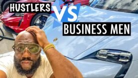 The Difference Between Hustlers, Who Get Money vs Business Men That Create Opportunities 💡