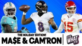 THE HOLIDAY EDITION OF IT IS WHAT IT IS