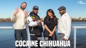 The Joe Budden Podcast Episode 684 | Cocaine Chihuahua