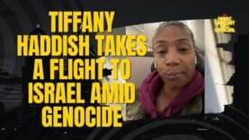 The REAL Problem With Tiffany Haddish’s Trip to Israel