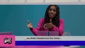 Tom Brady Chooses Love Over Career