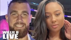 Travis Kelce Breaks Up W/GF Kayla Nicole After 6 Years! Not Marrying Her Saved Him Millions!