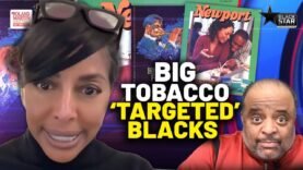 Unveiling the SHOCKING Truth: Tobacco Industry’s TARGETING of Black Communities
