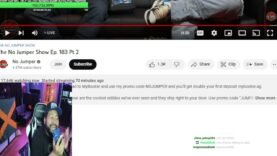 Van Lathan Debates DJ Akademiks on 1090 Jake Exposing snitches + No Jumper Drama