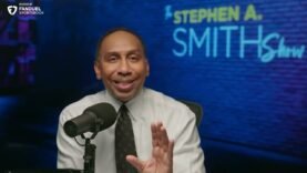 “We need to stop killing each other” Stephen A. Smith on violence and black communities