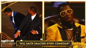 “When Will Smith smacked Chris Rock, he smacked every comedian” – Michael Blackson | CLUB SHAY SHAY
