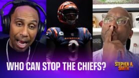 Who can stop the Chiefs?