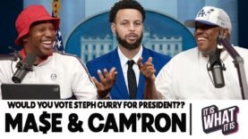 WHY GILBERT ARENAS & SWAGGY P AIRIN’ OUT DRAYA FOR & PRESIDENT STEPH CURRY?! | S3. EP.51