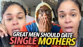 “Why Should I Lower My Standards Just Because I’m a Single Mother…” Woman Mad Man Stood Her Up 🤔