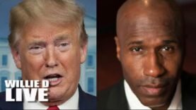 Willie D Smacks Trump for Using His “No More Talk” Catchphase