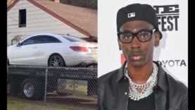 Young Dolph’s Killers Getaway Car Found then a Body Drops at the Same Location 24 Hours Later.