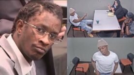 Young Thug YSL Member WOODY Snitches On SHOOTINGS & BEEF On Video “JEFFERY WANTS HIM, I’LL TELL…