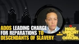 Yvette Carnell discusses ADOS, Reparations, and the Diaspora Wars