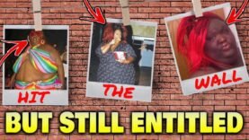 38 Year Old Single Mom Warehouse Worker DEMANDS A HIGH VALUE MAN (Hit The Wall Series)