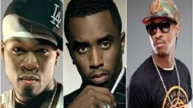 50 Cent Clowns Diddy after Audio Surfaces of Allegedly Future Calling him a ‘Old A** B*tch’