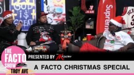 A Facto Christmas feat DJ Akademiks