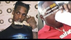 A LA Goon says he Snatched Famous Dex infamous ‘DEXTER’ Chain. Dexter Chain Tour incoming??