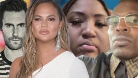 ADAM LEVINE EXPOSED, CHRISSY TEIGEN ABORTION, BISHOP WHITEHEAD & 15 YEAR OLD SON DESTROYS HOUSE