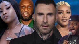 ADAM LEVINE’S “LIST” IS EXPOSED, TIFFANY HADDISH/ARIES SETTLEMENT, ERICA BANKS, LAMAR ODOM & MORE!