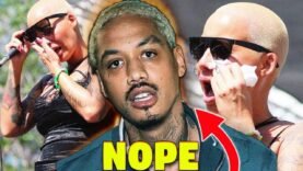 Amber Rose Says She is DONE With Black Men After CHER DID THIS!!!!!