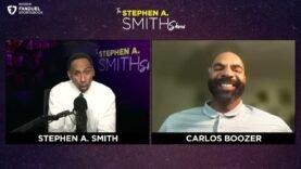 An interview with Carlos Boozer