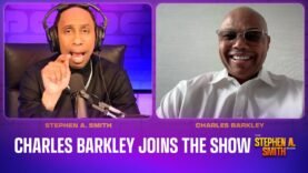 An interview with Charles Barkley Part 1