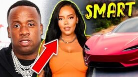 Angela Simmons is Tricking Hard on @YoGottiTV AND GUESS WHO IS MAD?