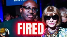 Anna Wintour FIRED English Vogue Editor Edward Enninful|Puts An End To Vogues Diversity & Inclusion|