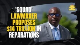Are Democrats FINALLY Serious About REPARATIONS?!?!