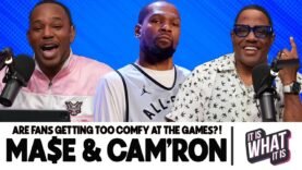 ARE FANS GETTING TOO COMFORTABLE TALKING OUT OF POCKET TO ATHLETES   | S3. EP.37