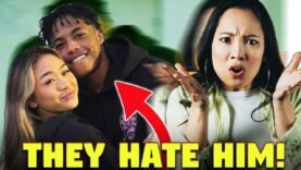 Asian Olympic Gold Medal Winner Suni Lee Gets A lot of Hate For Revealing Her Black Boyfriend… UH OH