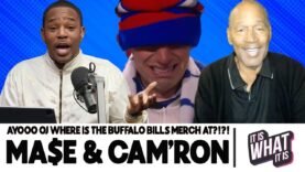 AYOOO OJ WHERE IS ALL THE BILLS MERCH AT & OJ GOT CAM’S BACK (PAUSE) | S3 EP13