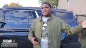 Baby KB “In Detroit Ain’t Sh!t Easy & Sweet Out Here” 12th Street, 3G, Team Eastside & More Pt.1