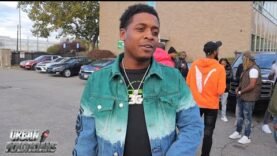 Baby Money Talks Detroit, Dropping Out Of School In 10th Grade, 42 Dugg, Dej Loaf, 3G & New Music